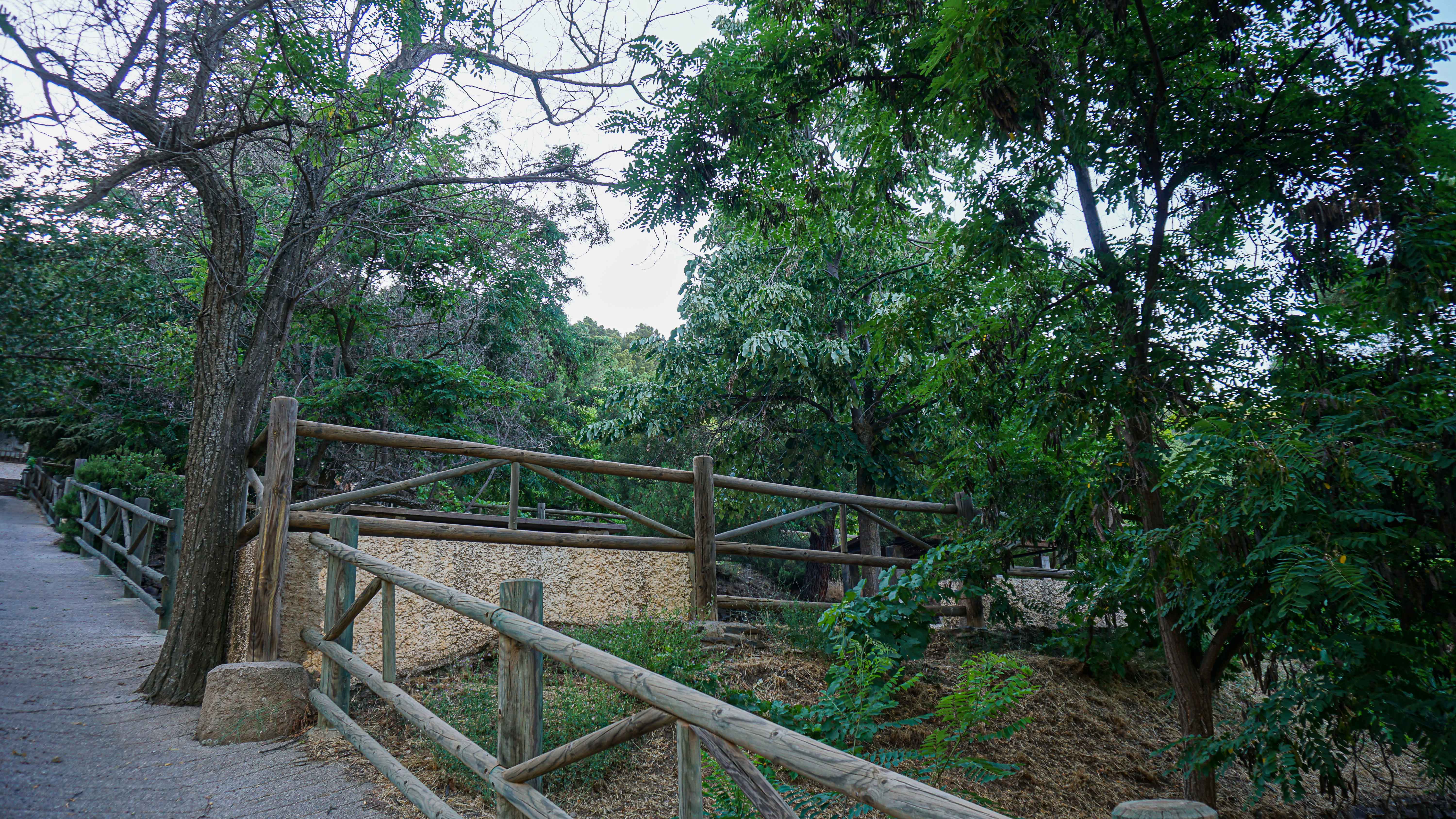 Ayuntamiento de Abrucena Área Recreativa La Roza